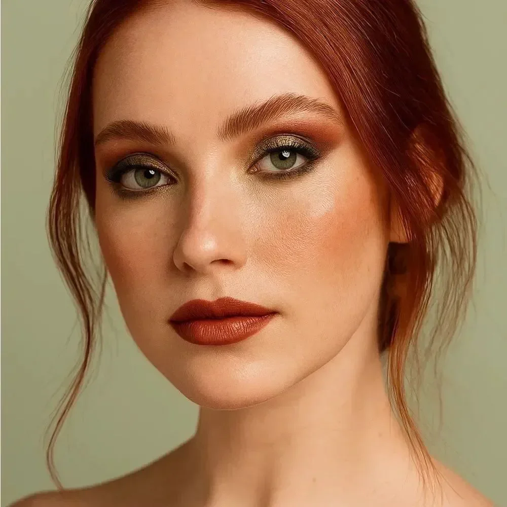 Glowcore Mystic Earth Eyeshadow Palette
